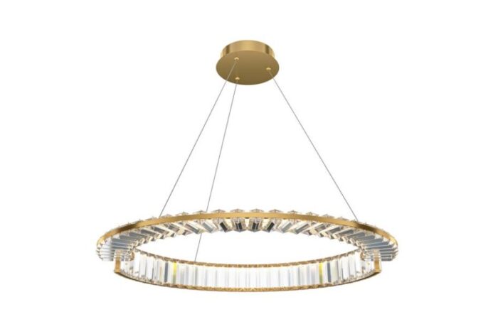 Luhter Rippvalgusti LED 36W Kuld Maytoni P097PL L36G4K Light Concept 1