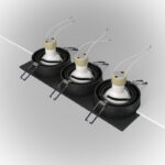 Mounting components DL024 2 03B low