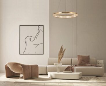 Ripplamp luhter Maytoni P097PL L36G4K Light Concept