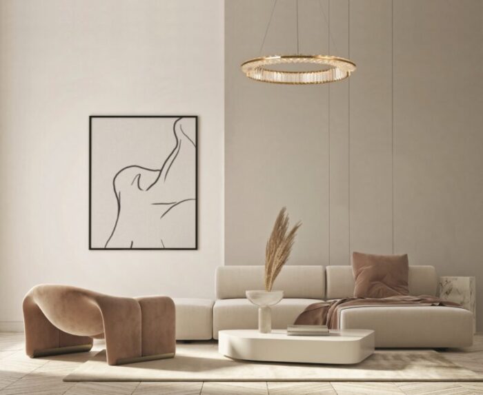 Ripplamp luhter Maytoni P097PL L36G4K Light Concept