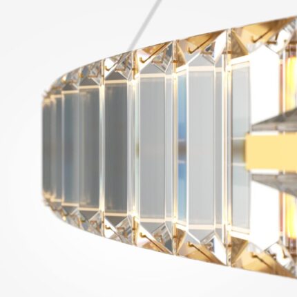 Rippvalgusti Luhter Maytoni P097PL L45G4K lightConvept 2