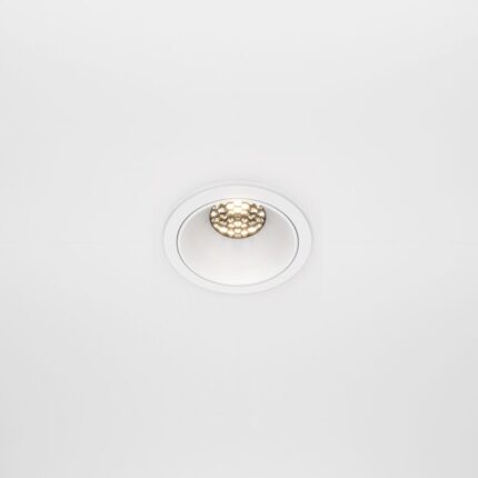 LED Kohtvalgusti LED Süvistatavad 3000K 10W LightConcept DL043 01 10W3K D RD W 1