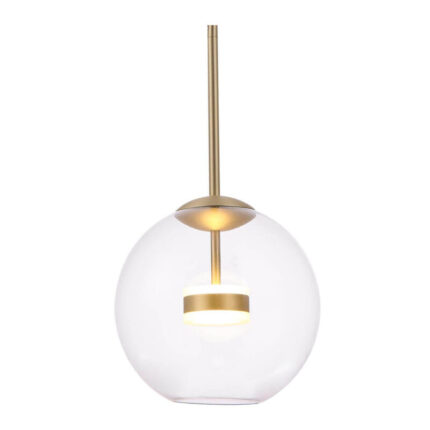 LightConcept LED ripplamp maytoni cometa mod056pl l12g3k 1