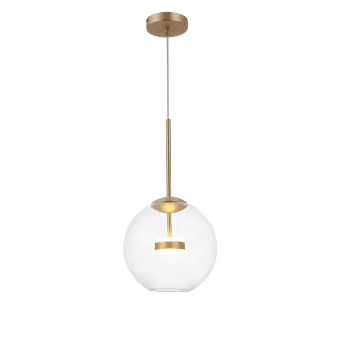 LightConcept LED ripplamp maytoni cometa mod056pl l12g3k