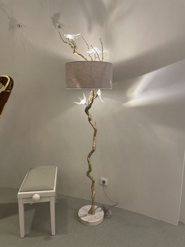 Põrandalamp EuroLuce 2023 LightConcept 1 min