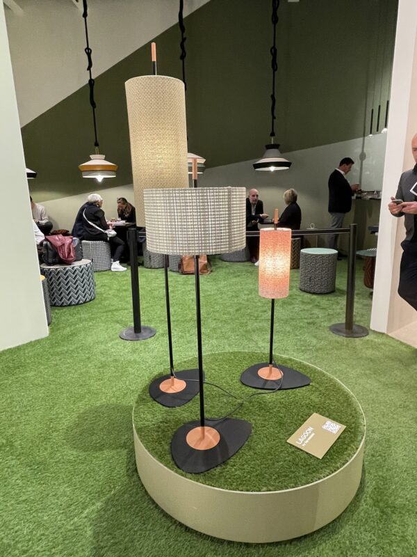 Põrandalamp EuroLuce 2023 LightConcept 12 min