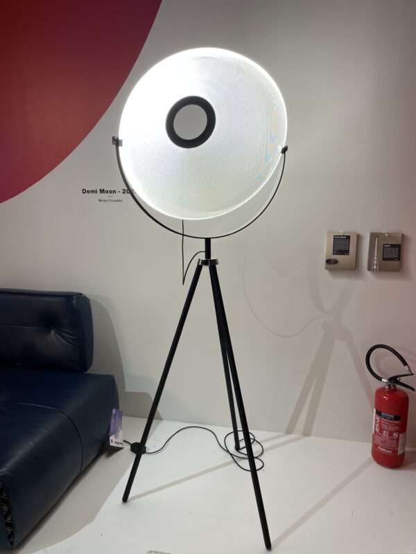 Põrandalamp EuroLuce 2023 LightConcept 8 min