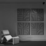 LED siinivalgusti Must 3000K hämardatav Maytoni TR084 1 15W3K D B