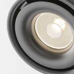 LED siinivalgusti Must 3000K hämardatav Maytoni element TR084 1 15W3K D B