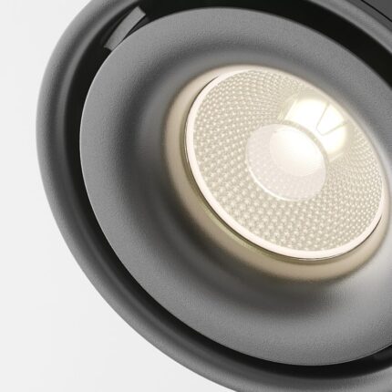 LED siinivalgusti Must 3000K hämardatav Maytoni element TR084 1 15W3K D B