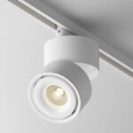 LED siinivalgusti Valge 3000K hämardatav Maytoni TR084 1 15W3K D W 5