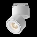 LED siinivalgusti Valge 3000K hämardatav Maytoni alpha TR084 1 15W3K D W 7