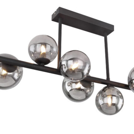 Laelamp Riho Kuld 56133 9D LightConcept 1