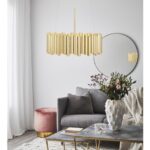 Ripplamp LEVEL-MS-108047, kodu