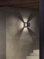 Modern house exterior