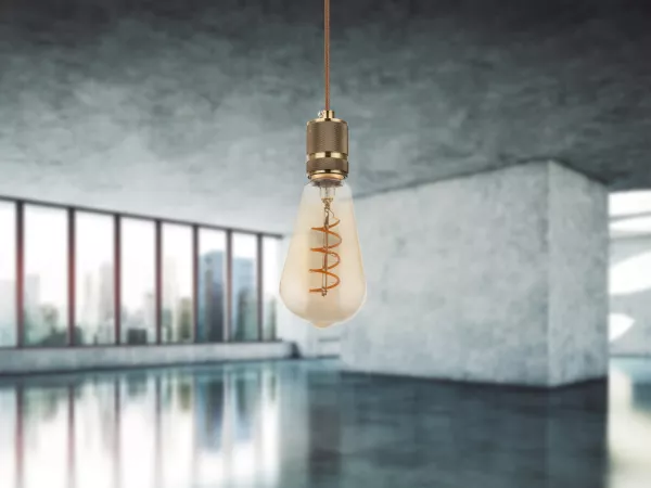 LED Lambipirn Duban GL 11405F, E27 LED, 4W;  200lm, 1800K Light Concept 3