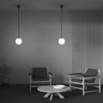 Ripplamp LED P039PL 5W4K 20 B LightConcept