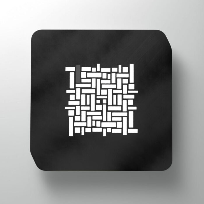 PIXEL PG nero 1 1300x1300