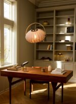 746354 DC Textile Ø40 cm Stone Grey 72 PPI Ambient 1