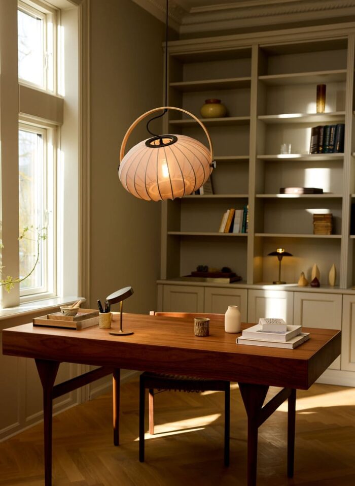 746354 DC Textile Ø40 cm Stone Grey 72 PPI Ambient 1