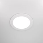 LED süvisvalgusti Stockton-May-DL016-6-L12W, LED 12W