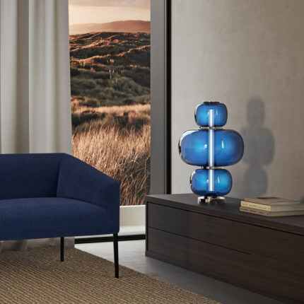 Laualamp Italamp Nube LED 20W Sinine LightConcept 1