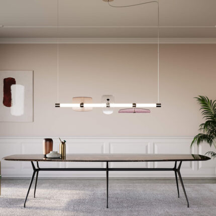 Ripplamp Italamp Axi LED 38W 3000K LightConcept