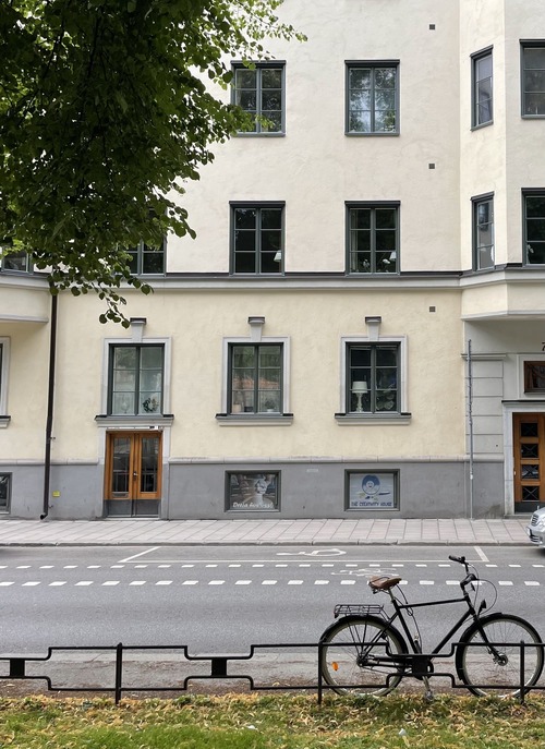 Настольные лампы