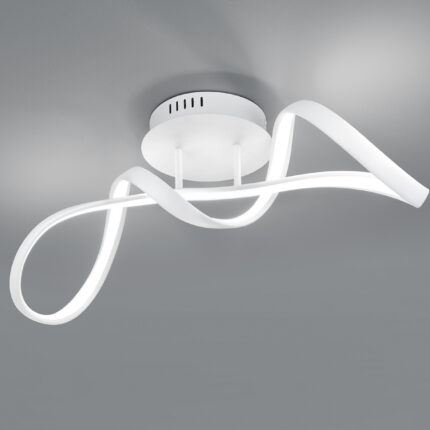 Laelamp LED Perugia Valge TrioLighting 4000K 38W R67091131 LightConcept