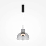 Ripplamp LED MOD185PL L11B3K1 Maytoni 12W 3000K Hall LightConcept 1