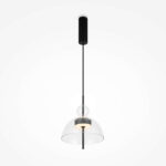 Ripplamp LED MOD185PL L6B3K1 Maytoni 12W 3000K Läbipaistev LightConcept 1
