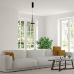 Ripplamp LED MOD185PL L6B3K3 Maytoni 3000K LightConcept interioor