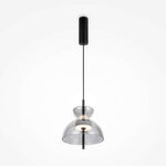 Ripplamp LED MOD185PL L6B3K5 Maytoni 12W 3000K Suitsutatud LightConcept 1