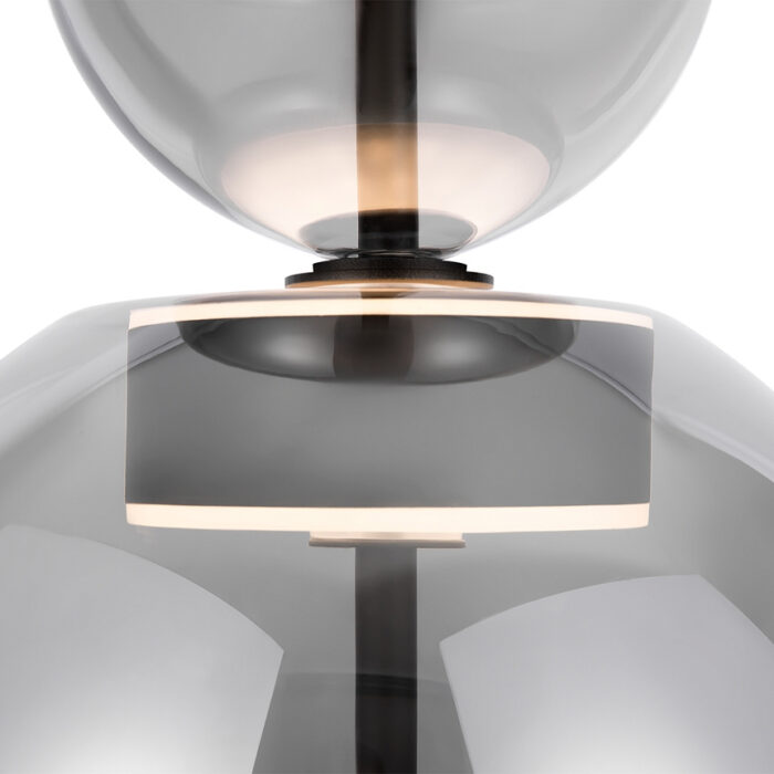 Ripplamp LED MOD185PL L6B3K5 Maytoni 12W 3000K Suitsutatud LightConcept element