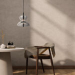 Ripplamp LED MOD185PL L6B3K5 Maytoni 12W 3000K Suitsutatud LightConcept interioor