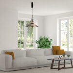 Ripplamp LED MOD185PL L6B3K6 Maytoni 3000K LightConcept interioor