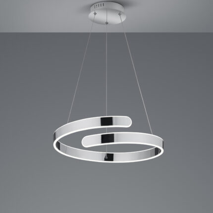 Rippvalgusti LED 4000K Parma R37071106 A LightConcept 1