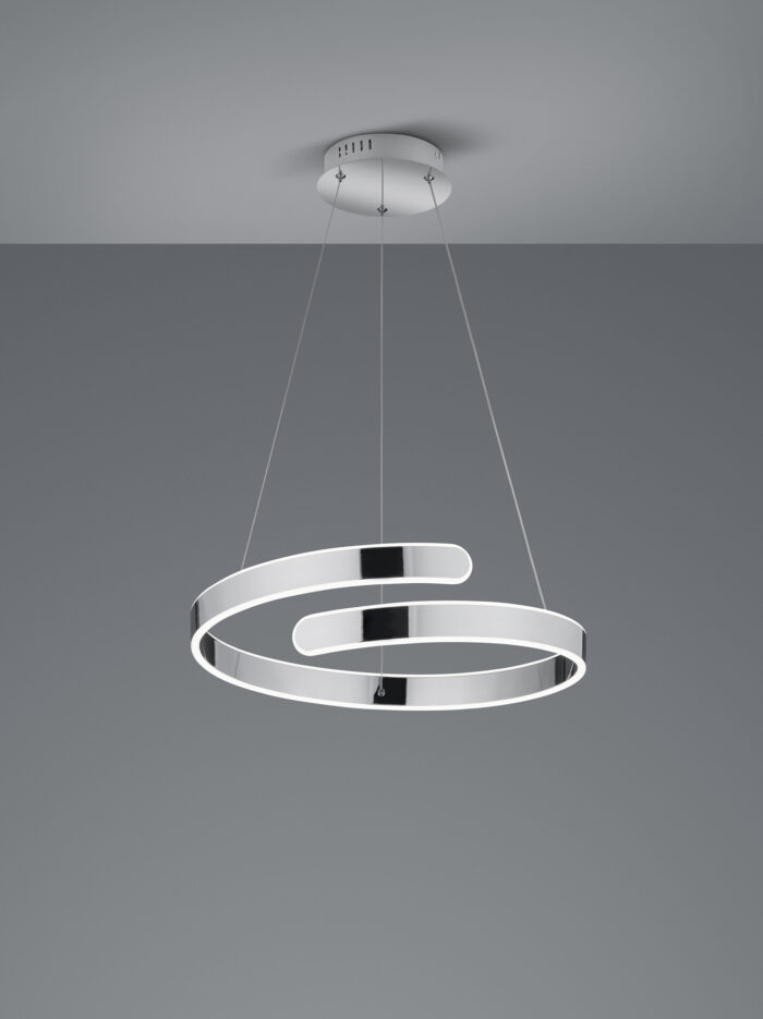 Rippvalgusti LED 4000K Parma R37071106 A LightConcept 1