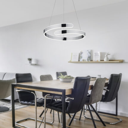 Rippvalgusti LED 4000K Parma R37071106 A LightConcept