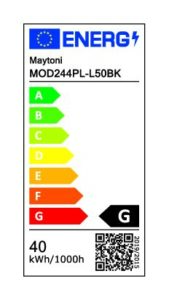 Halo-MAY-MOD244PL-L50BK - Image 5