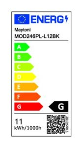 Halo-MAY-MOD246PL-L12BK — изображение 4