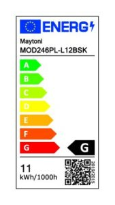 Halo-MAY-MOD246PL-L12BSK — изображение 5