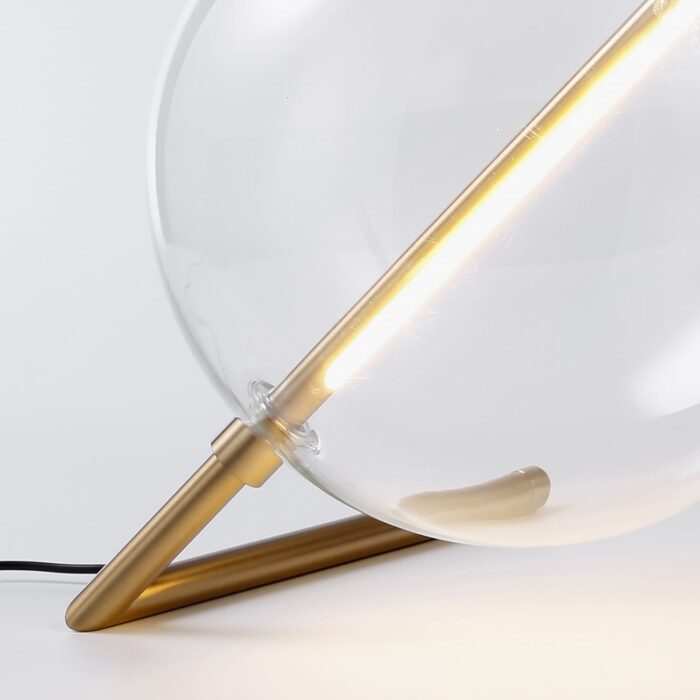 Laelamp AMORE LED Kuld 25 cm 675 Light Concept 3