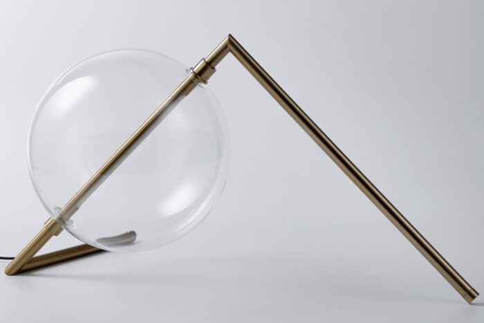 Laelamp AMORE LED gold 25 cm 675 Light Concept