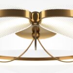 Laevalgusti Breeze LED 3000K MOD281CL L45BS3K Light Concept 1