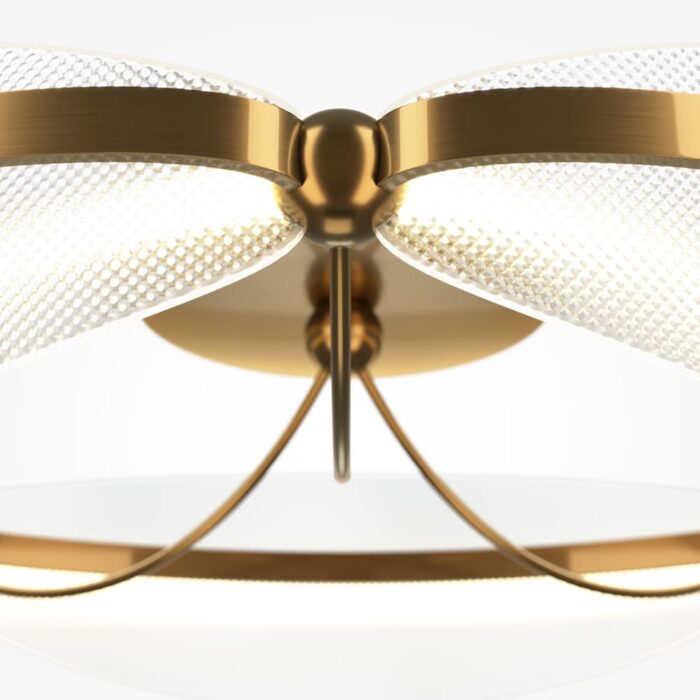 Laevalgusti Breeze LED 3000K MOD281CL L45BS3K Light Concept 1