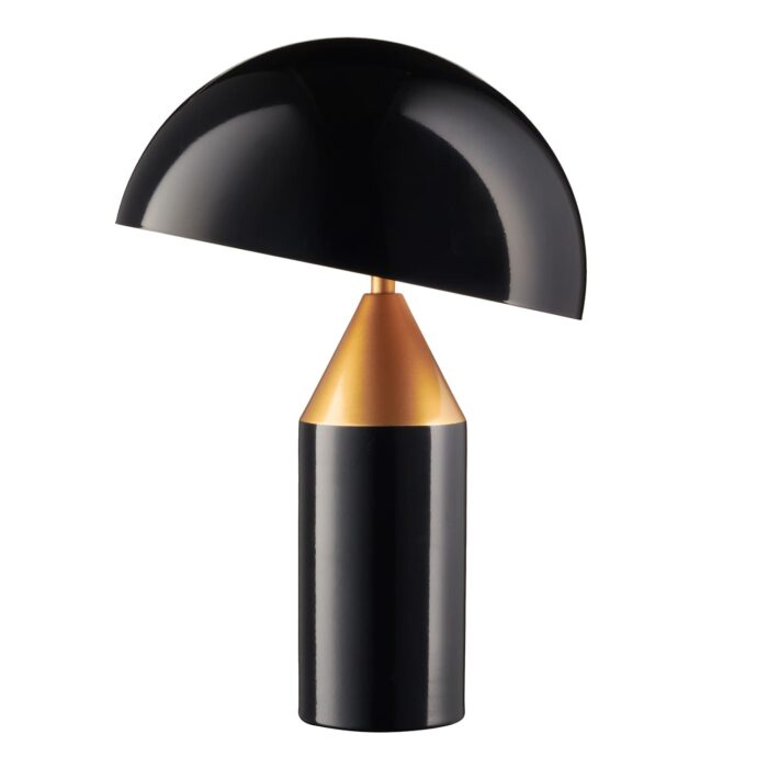 Laualamp BELFUGO S Kuld Must 567 3 Light Concept 4