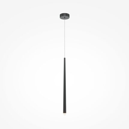 Ripplamp, LED Cascade MOD132PL L6BK, Maytoni, Saksamaa, Must, LED 6W, 3000k 4000K, 400lm 1