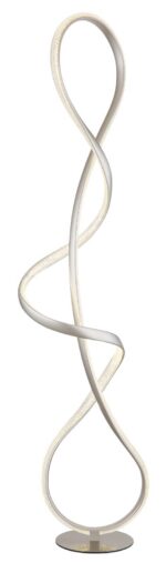 põrandalamp swirl 67341SN