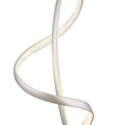 põrandalamp swirl 67341SN